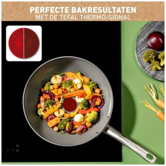 Tefal C42419 Wok