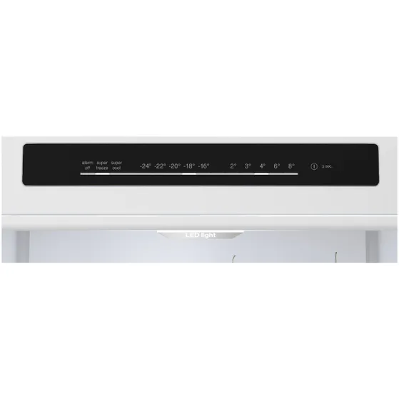 Bosch KGN39VXAU Zwart