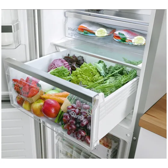 Bosch KGN39VXAU Zwart