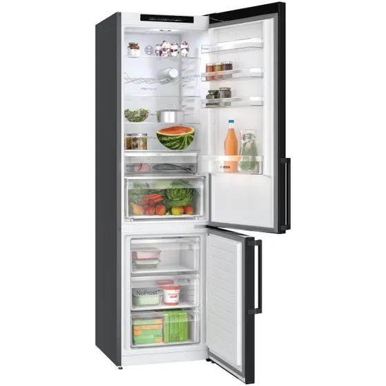 Bosch KGN39VXAU Zwart