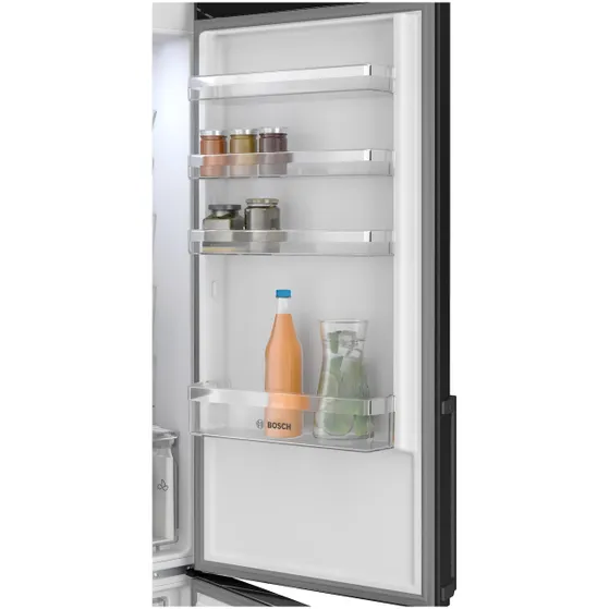 Bosch KGN39VXAU Zwart