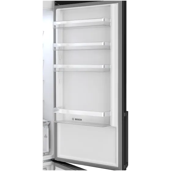 Bosch KGN39VXAU Zwart