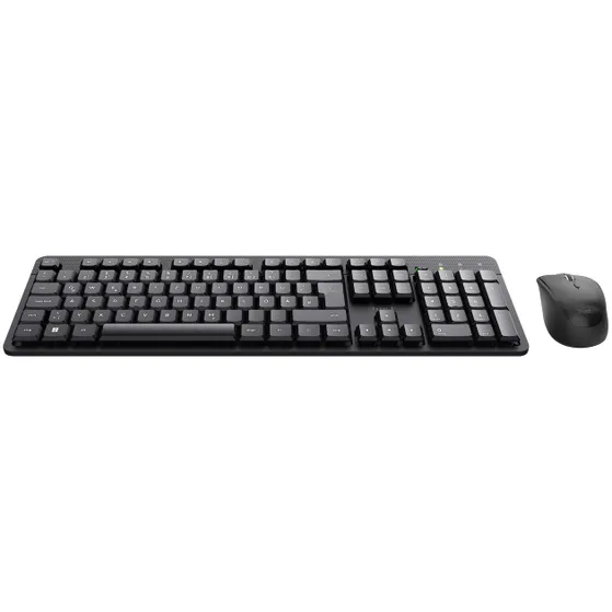 Trust TKM-360 WIRELESS KEYBOARD&MOUSE US