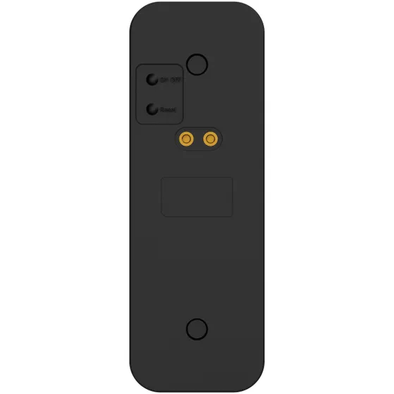 Trust DOORCAM 3000 Wifi Deurbel Camera Zwart