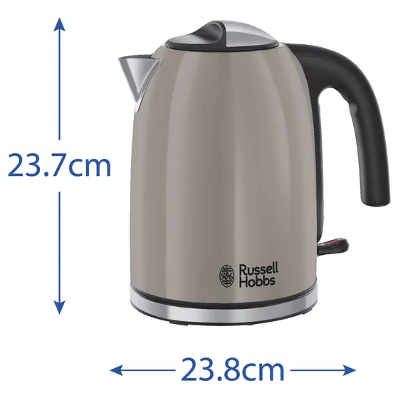Russell Hobbs Colours Plus Bruin