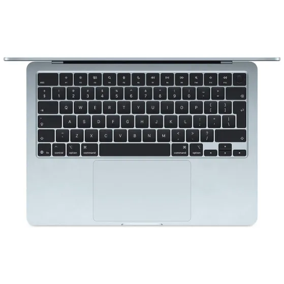 Apple MacBook Air 13 inch (2026) M5 (10 CPU / 10 GPU) 24GB/1TB Blauw
