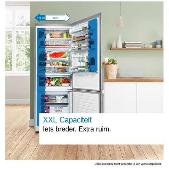 Bosch KGN49OCAF EXCLUSIV