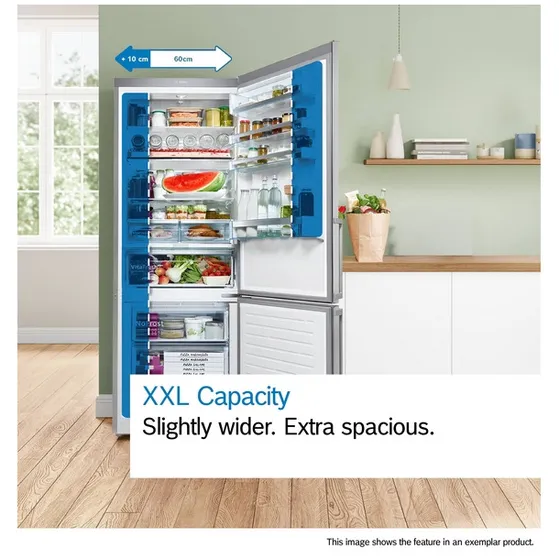 Bosch KGN49OCAF EXCLUSIV