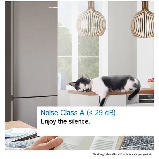 Bosch KGN49OCAF EXCLUSIV