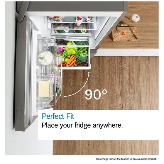 Bosch KGN49OCAF EXCLUSIV