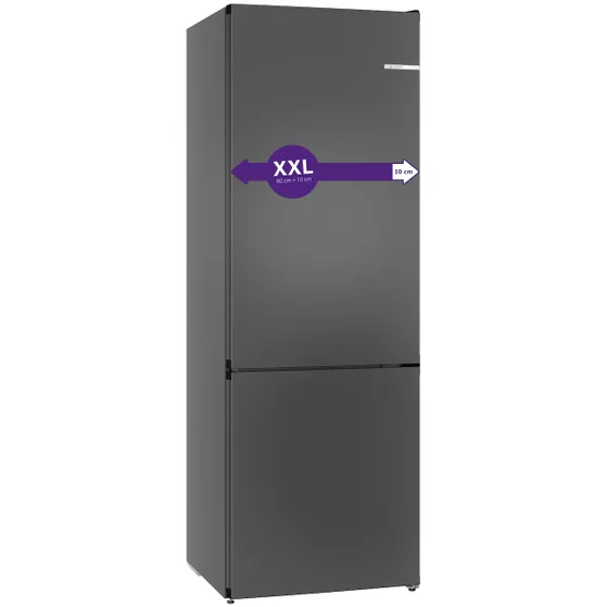 Bosch KGN49OCAF EXCLUSIV Antraciet