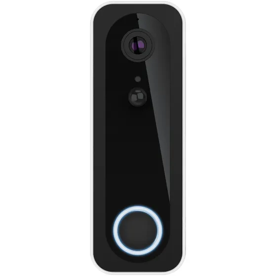 Trust DOORCAM 3000 Wifi Deurbel Camera Wit