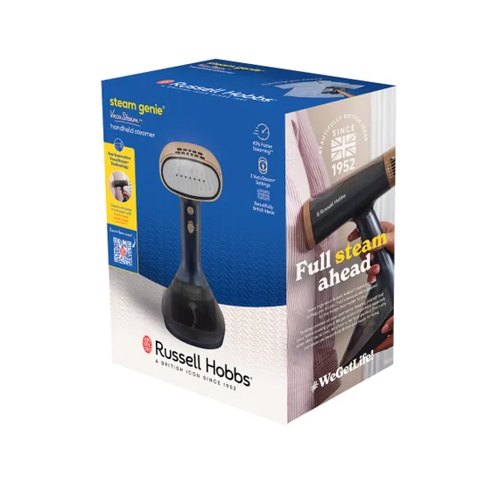 Russell Hobbs 28550-56 Steam Genie VacuSteam