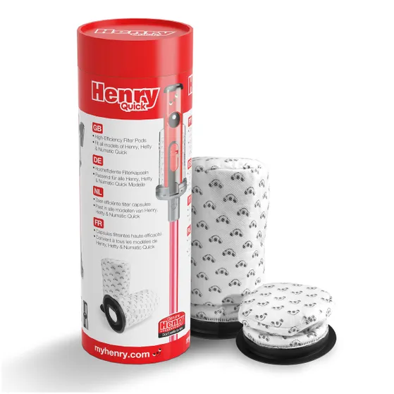 Numatic QUICK PODS 10ST