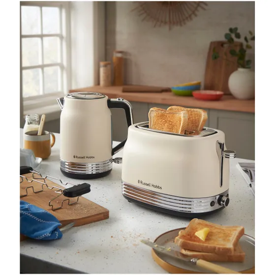 Russell Hobbs Hanley Toaster Wit