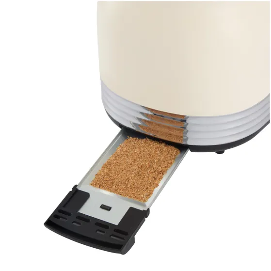 Russell Hobbs Hanley Toaster Wit
