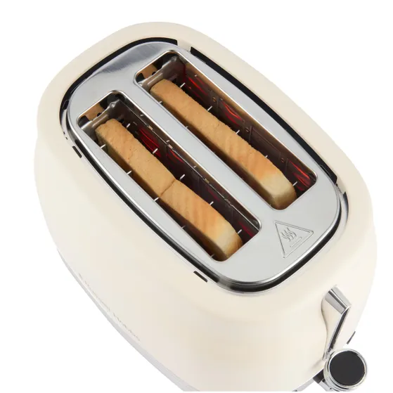 Russell Hobbs Hanley Toaster Wit