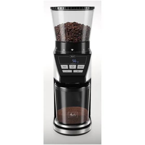 Melitta Calibra DLX Zwart