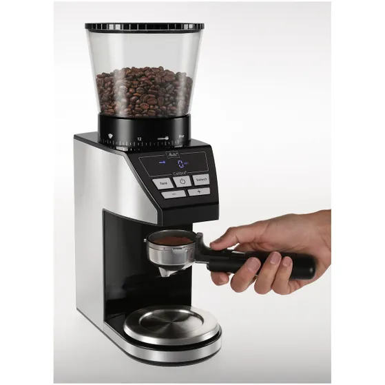 Melitta Calibra DLX Zwart