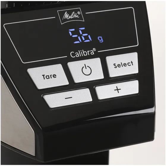 Melitta Calibra DLX Zwart