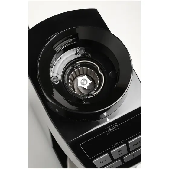 Melitta Calibra DLX Zwart
