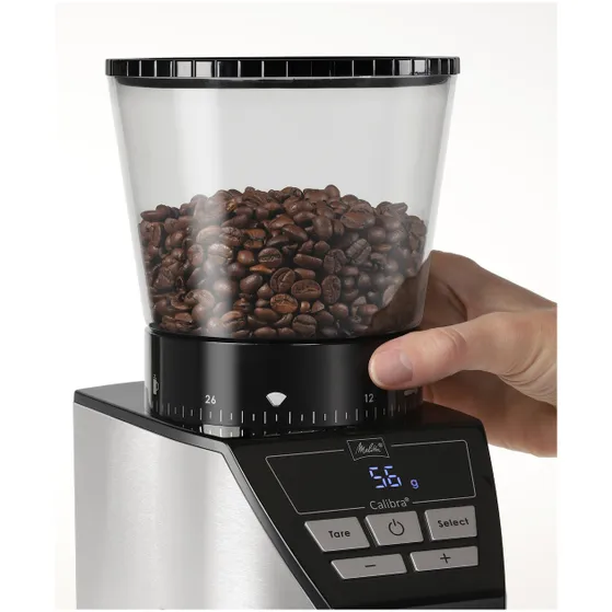 Melitta Calibra DLX Zwart