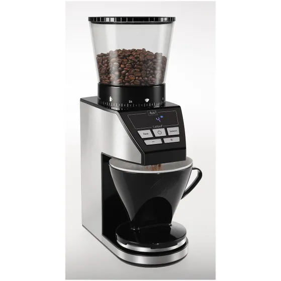 Melitta Calibra DLX Zwart