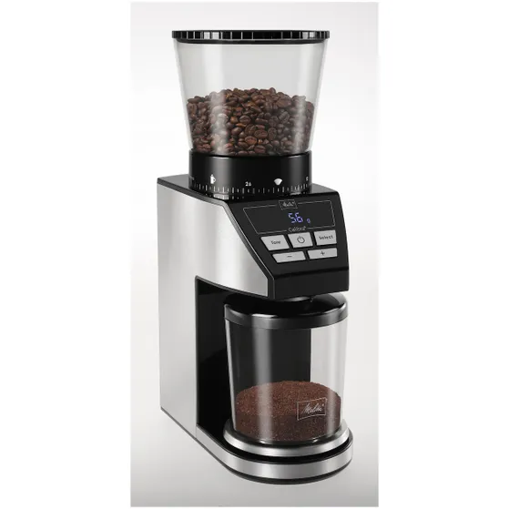 Melitta Calibra DLX Zwart