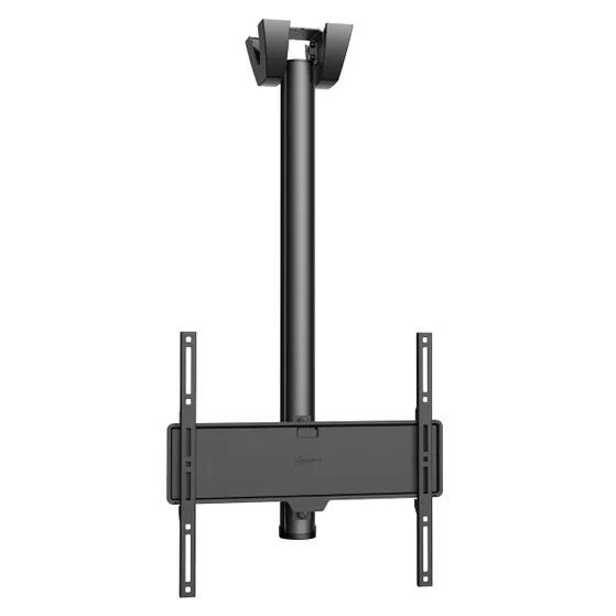 Vogels C40844B Display plafondbeugel SINGLE-POLE 80 Zwart
