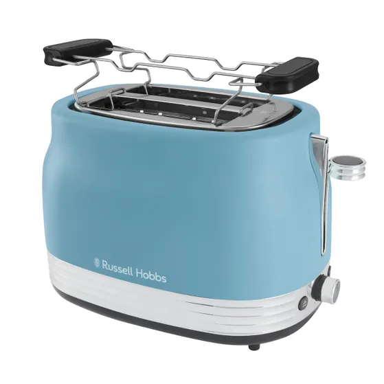 Russell Hobbs Hanley Toaster Blauw