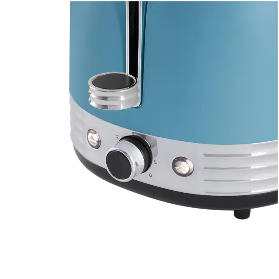 Russell Hobbs Hanley Toaster Blauw