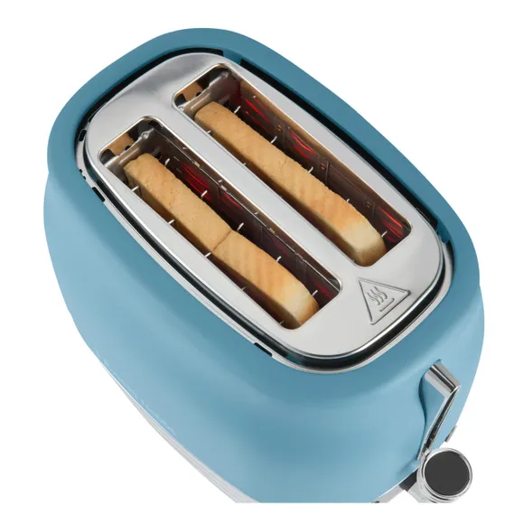 Russell Hobbs Hanley Toaster Blauw