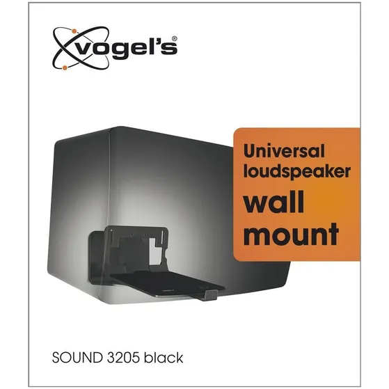 Vogels SOUND 3205 Zwart