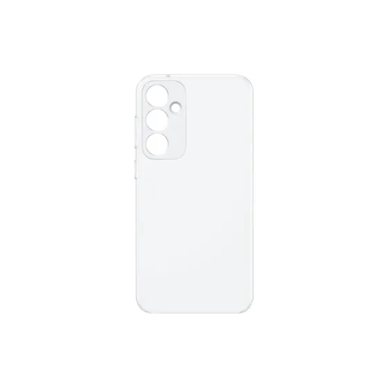 Samsung Clear Case voor Samsung S23 FE Transparant