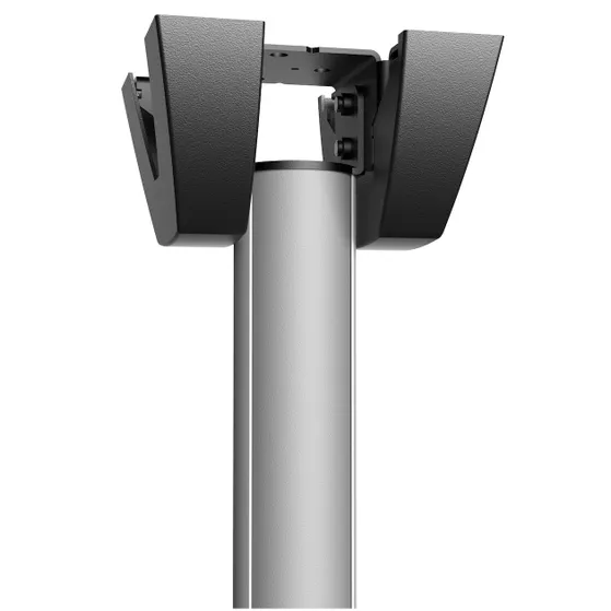 Vogels C40844S  Display plafondbeugel SINGLE-POLE 80 Zilver