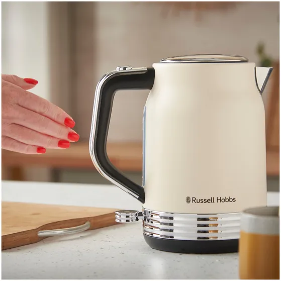Russell Hobbs Hanley Kettle Wit