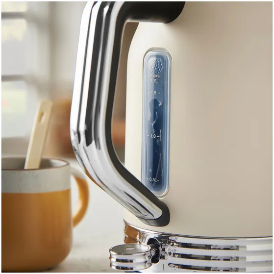 Russell Hobbs Hanley Kettle Wit