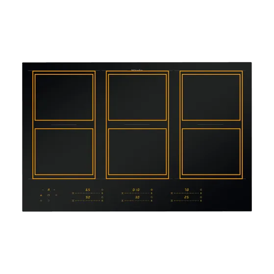 Miele KM 8585 FL MattFinish
