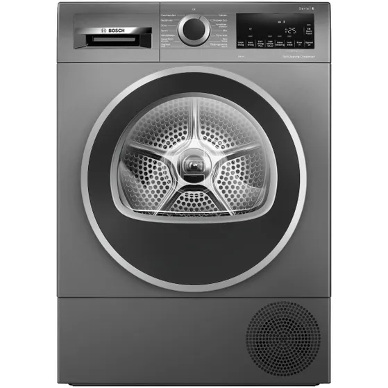 Bosch WQG235DINL Antraciet