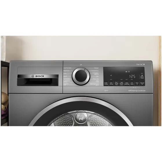 Bosch WQG235DINL Antraciet