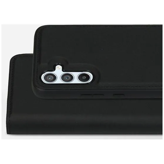 Accezz Premium Leather 2 in 1 Wallet Bookcase Samsung Galaxy A54 (5G) Zwart
