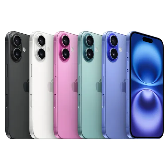 Apple iPhone 16 256GB Petrol