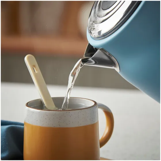 Russell Hobbs Hanley Kettle Blauw