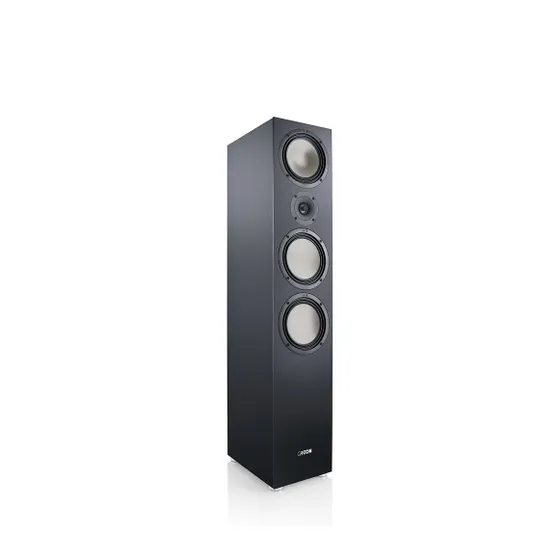 Canton GLE 80 / per paar Zwart