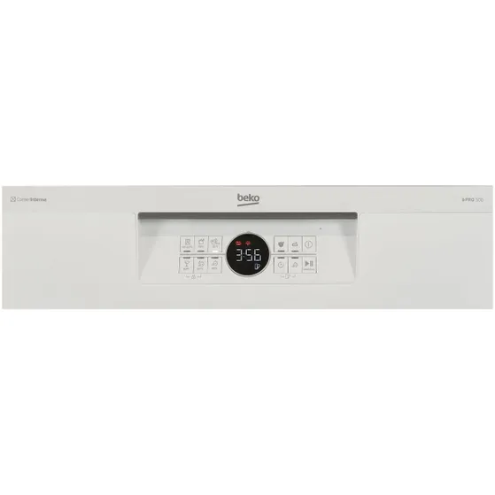 Beko BDFN26640WC CornerIntense