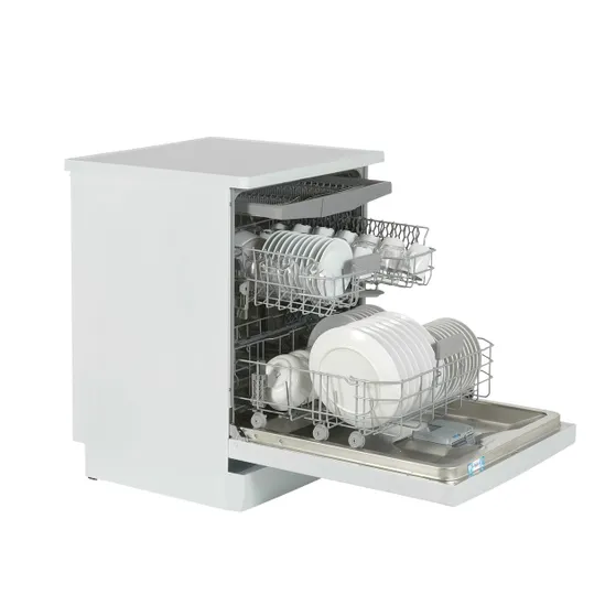 Beko BDFN26640WC CornerIntense
