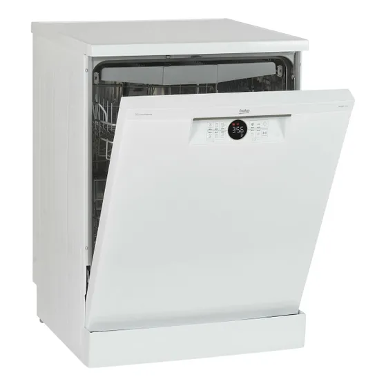 Beko BDFN26640WC CornerIntense