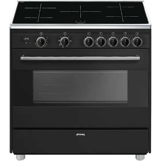 Smeg BG91IAN2 Antraciet