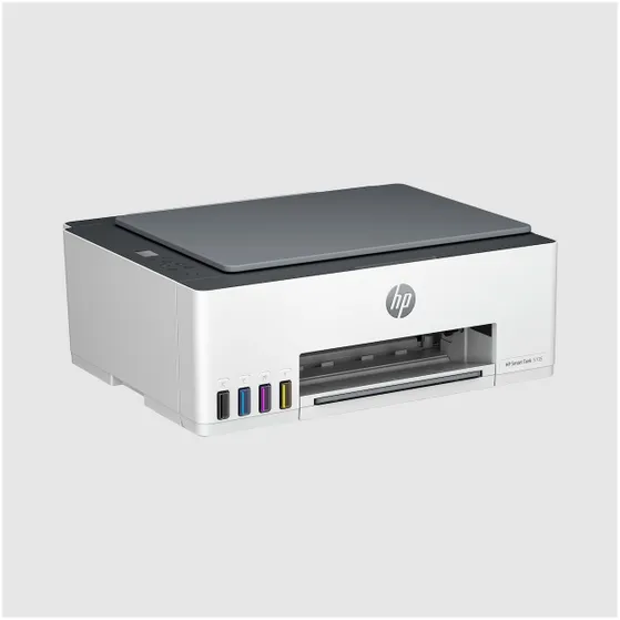 HP Smart Tank 5105 Zilver