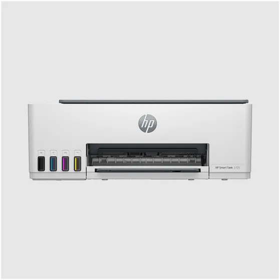 HP Smart Tank 5105 Zilver